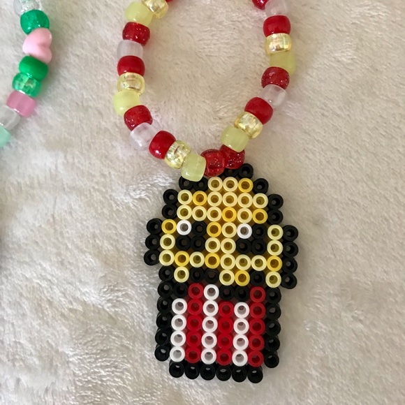 Foodie fun friendship bracelet set - Picture 3 of 7